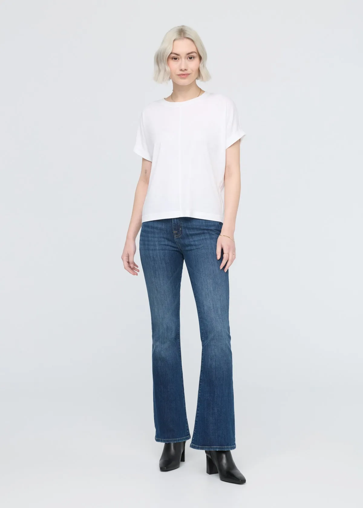 PurePima Dolman Tee sold by DUER product image thumbnail 2
