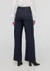 NuStretch High Rise Trouser - Navy sold by DUER