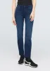 Performance Denim Girlfriend - Deep Sea Blue sold by DUER