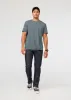 PurePima Only Tee - Stone Blue sold by DUER