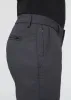 NuStretch Relaxed Taper Trouser - Charcoal sold by DUER
