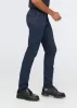 NuStretch Slim Straight Trouser - Navy sold by DUER