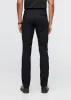 NuStretch Slim Straight Trouser - Black sold by DUER