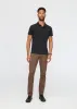 NuStretch Slim 5 Pocket - Warm Sand sold by DUER