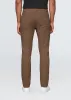 NuStretch Relaxed Taper 5 Pocket - Warm Sand sold by DUER