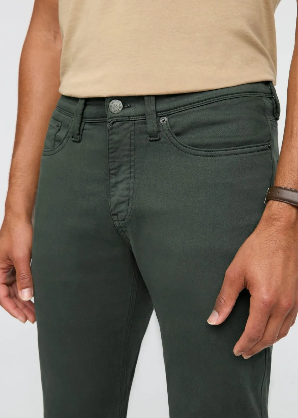 No Sweat Slim - Peat sold by DUER product image thumbnail 5
