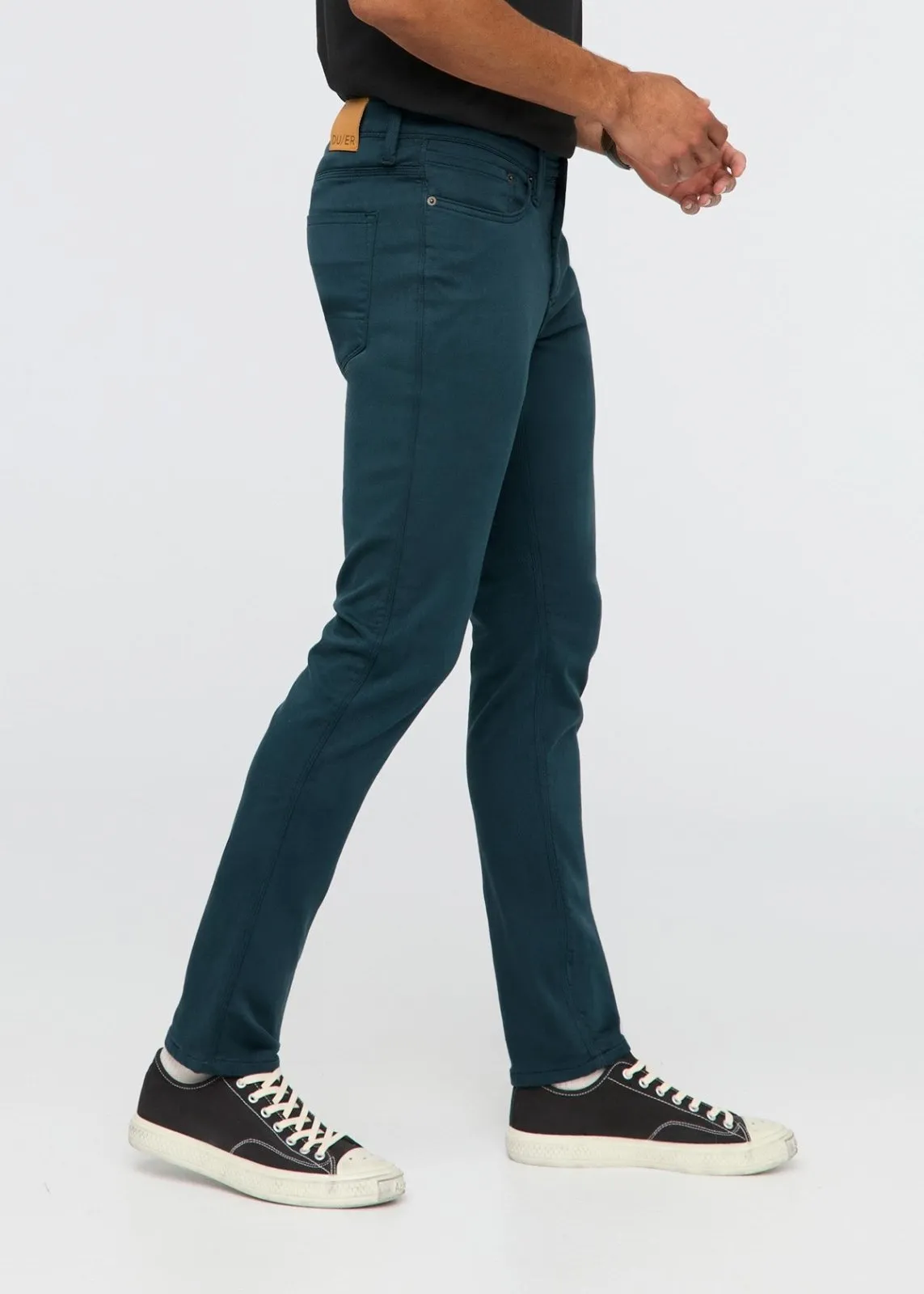 No Sweat Slim - Dark Sail sold by DUER product image thumbnail 3