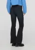 Performance Denim High Rise Flare - Carbon Stone sold by DUER