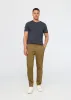 Weightless Poplin AC Pant - Rye sold by DUER