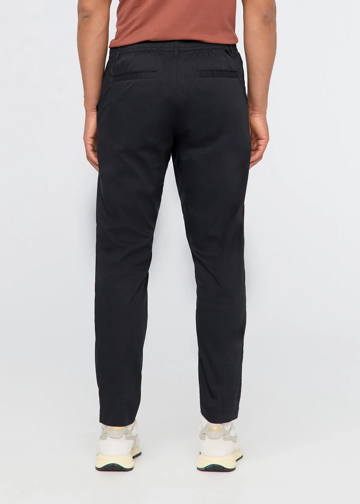 Weightless Poplin AC Pant - Black sold by DUER product image thumbnail 4