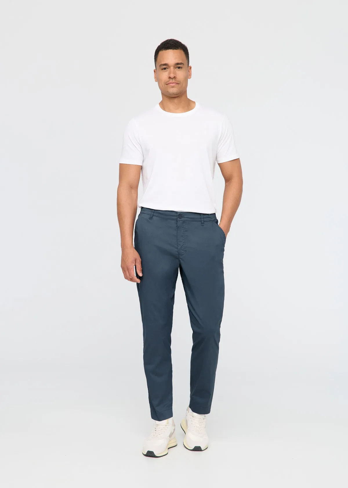 Weightless Poplin AC Pant - Sail sold by DUER product image thumbnail 2