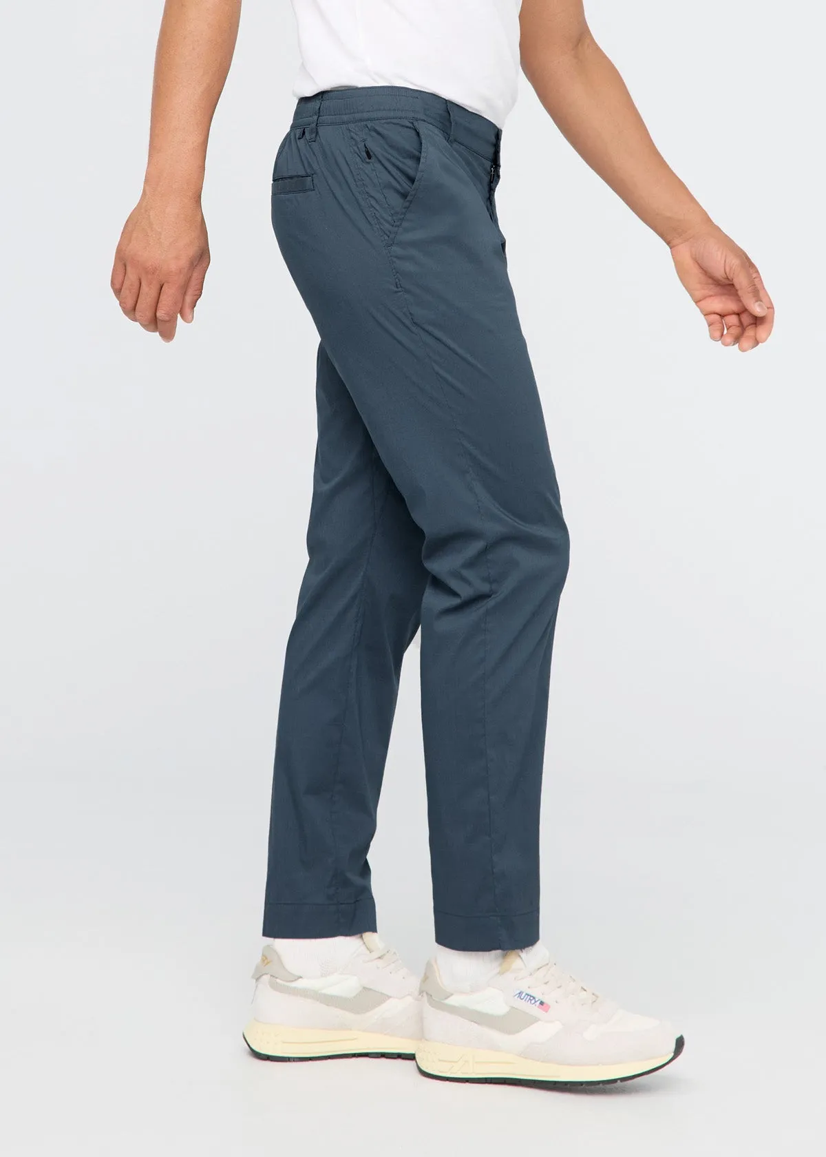 Weightless Poplin AC Pant - Sail sold by DUER product image thumbnail 3