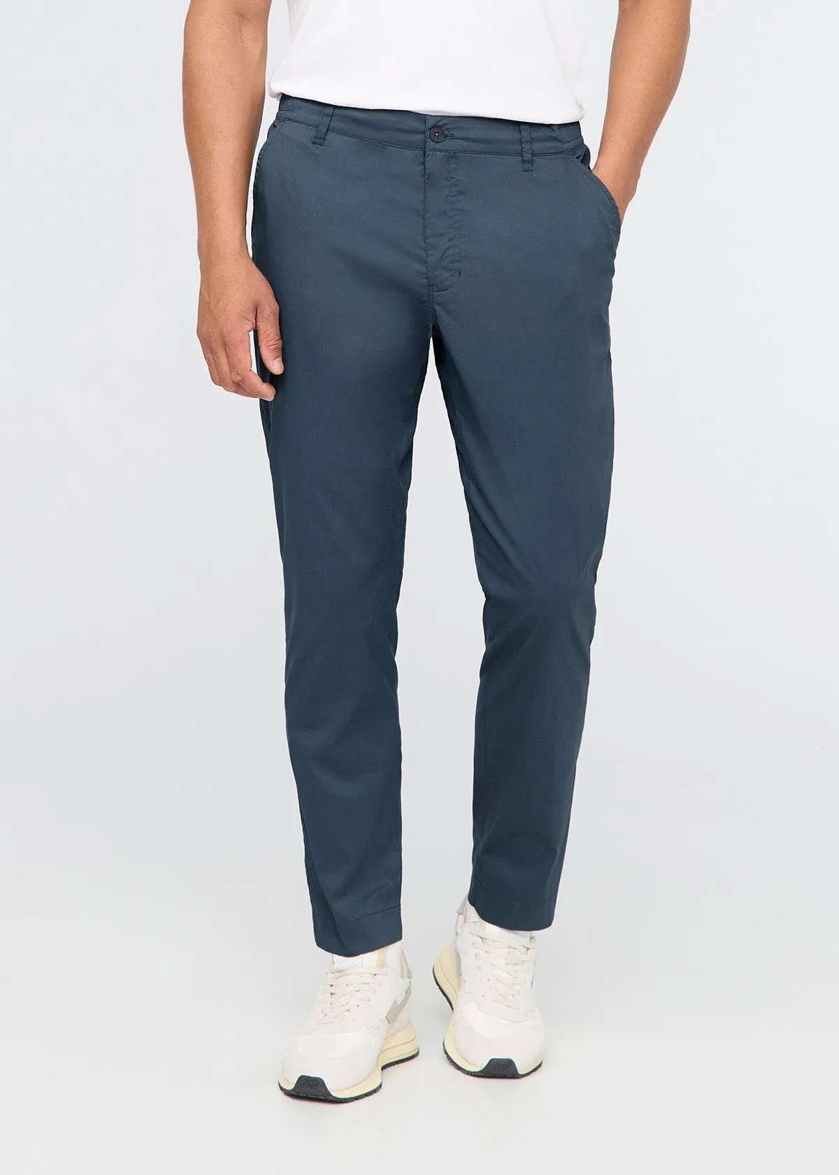 Weightless Poplin AC Pant - Sail sold by DUER