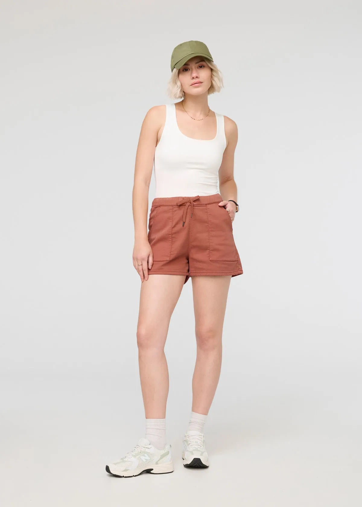No Sweat Harbour Short sold by DUER product image thumbnail 2
