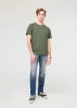 Air Flow Pique Tee sold by DUER