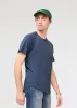 Air Flow Pique Tee - Sail sold by DUER