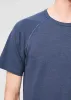 Air Flow Pique Tee - Sail sold by DUER