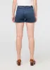 Luxtwill High Rise Short - Marine sold by DUER