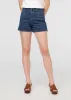 Luxtwill High Rise Short - Marine sold by DUER