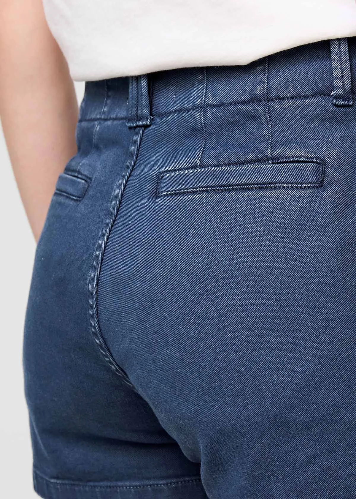 Luxtwill High Rise Short - Marine sold by DUER product image thumbnail 5