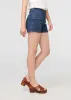 Luxtwill High Rise Short - Marine sold by DUER