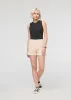 Luxtwill High Rise Short - Ecru sold by DUER