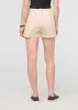 Luxtwill High Rise Short - Ecru sold by DUER
