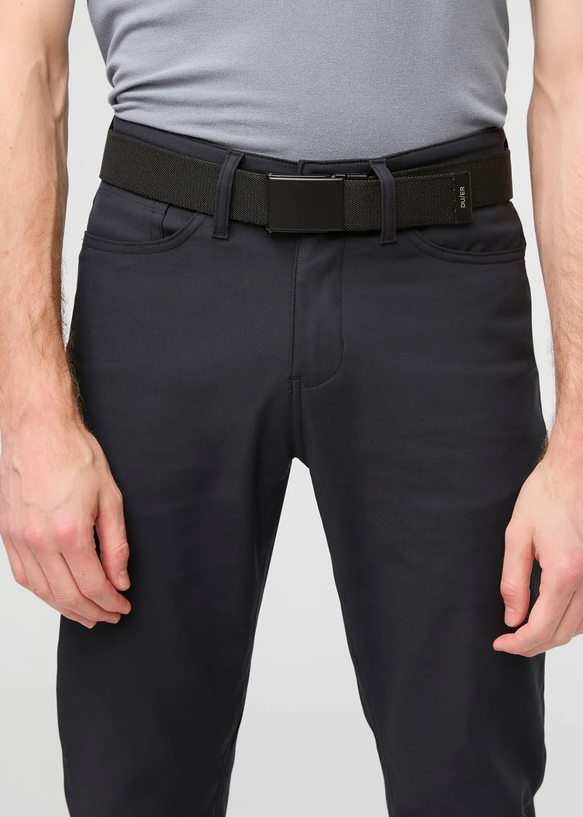 Reversible Stretch Belt sold by DUER