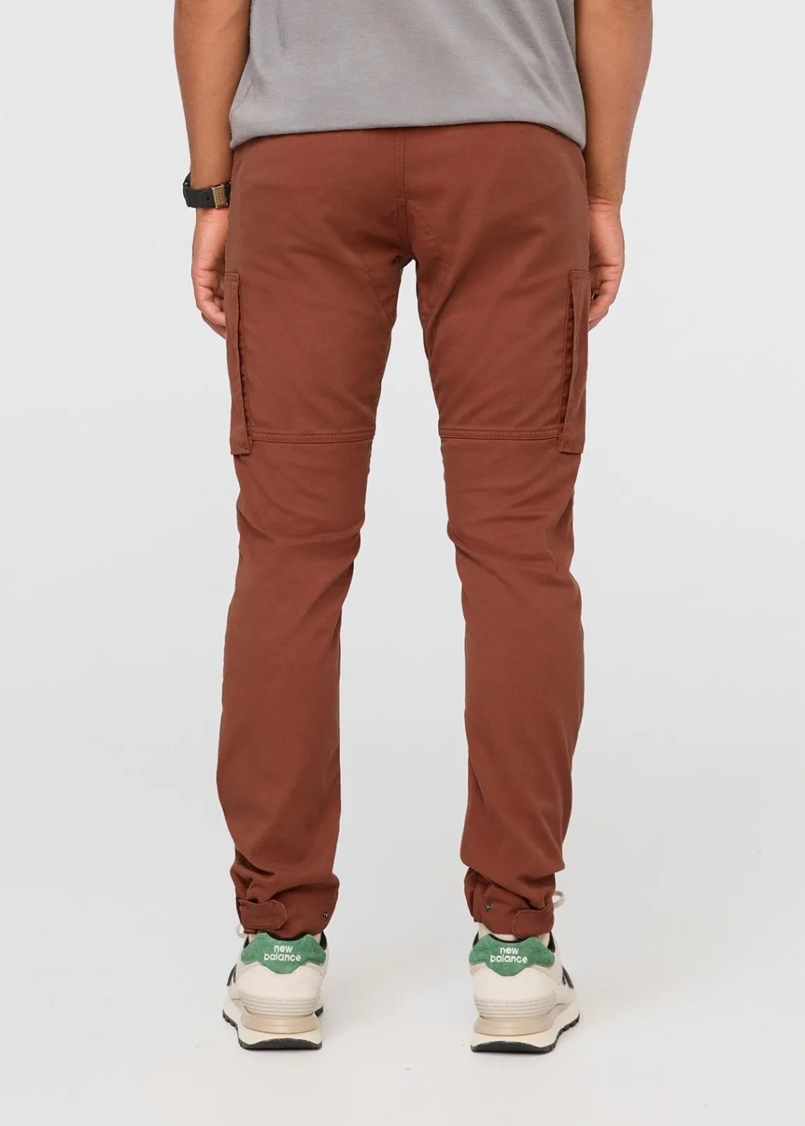 Live Free Adventure Pant - Terracotta sold by DUER product image thumbnail 5