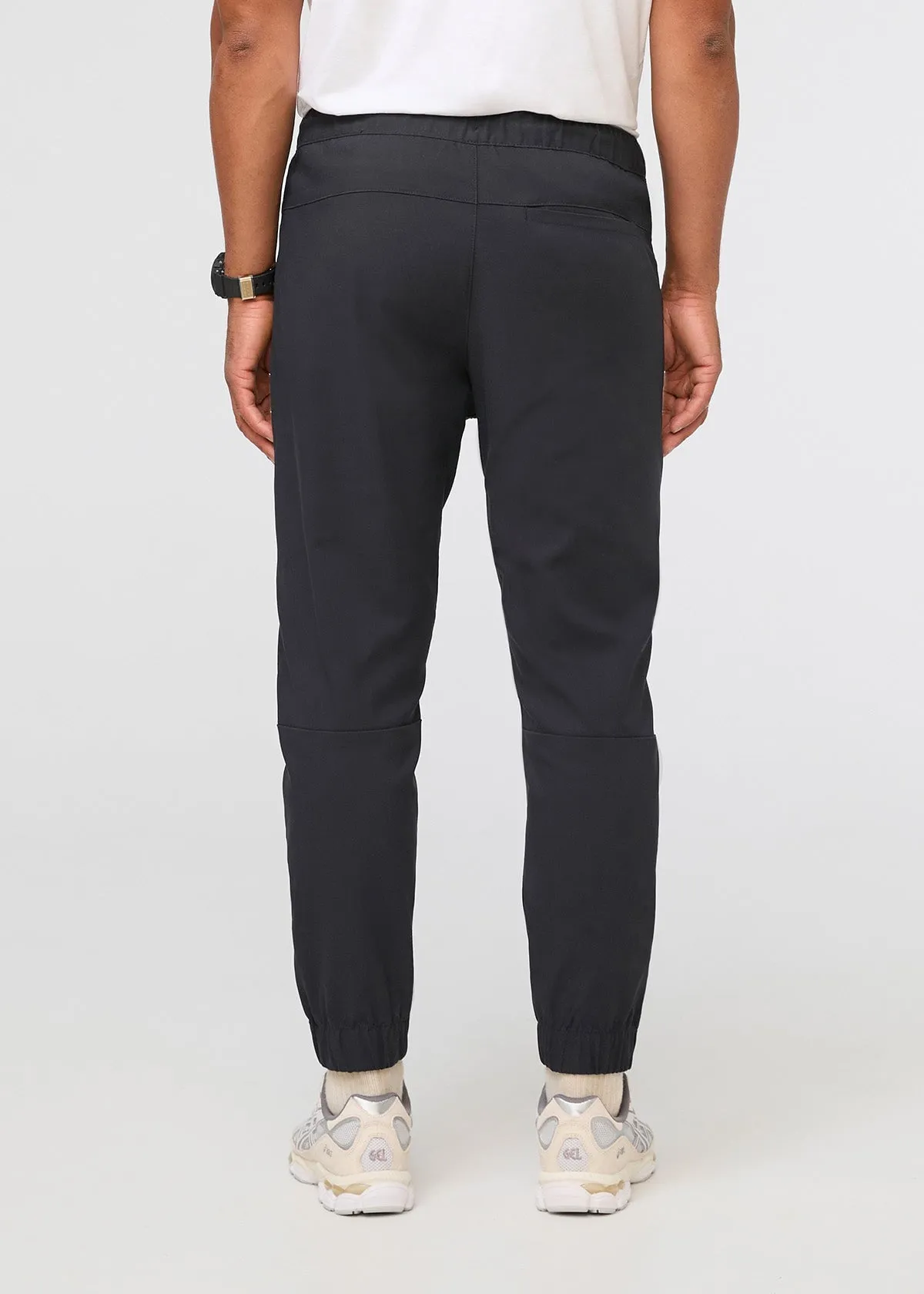NuStretch Performance Jogger - Black sold by DUER product image thumbnail 4