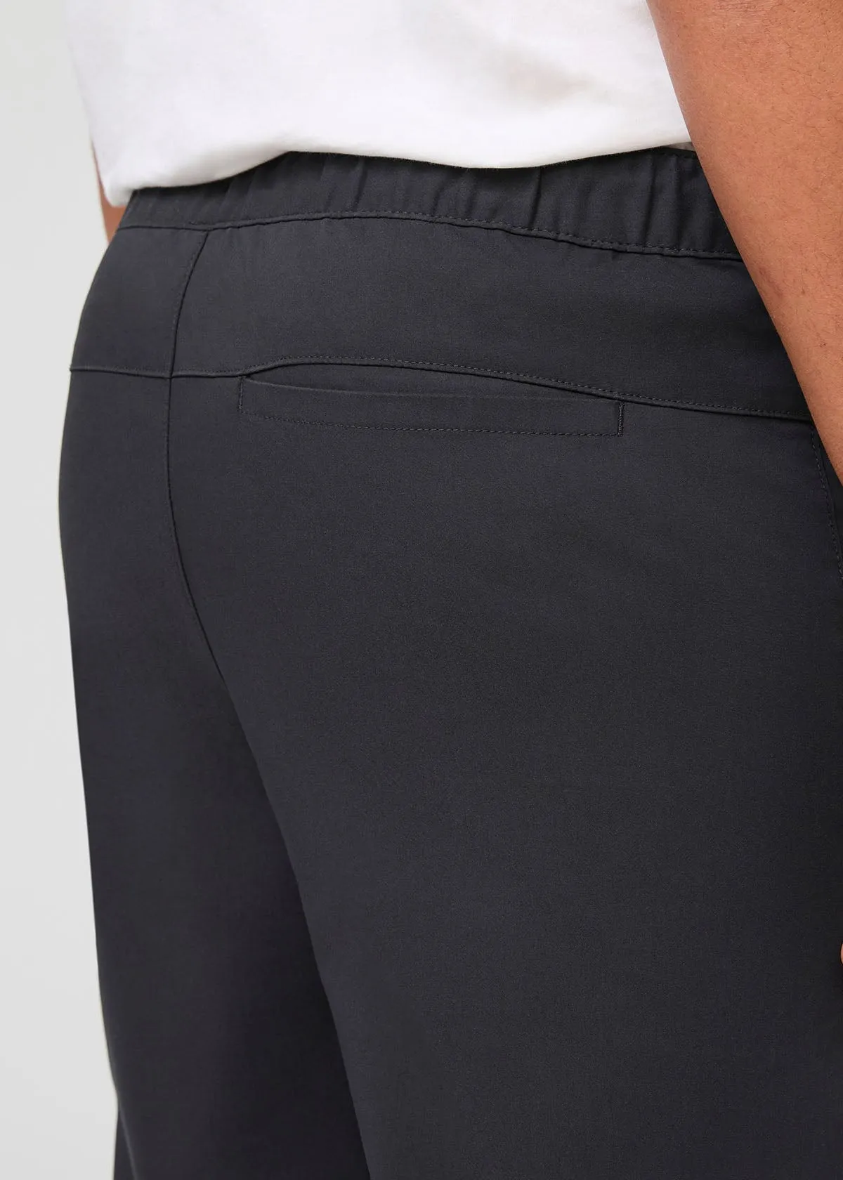 NuStretch Performance Jogger - Black sold by DUER product image thumbnail 5