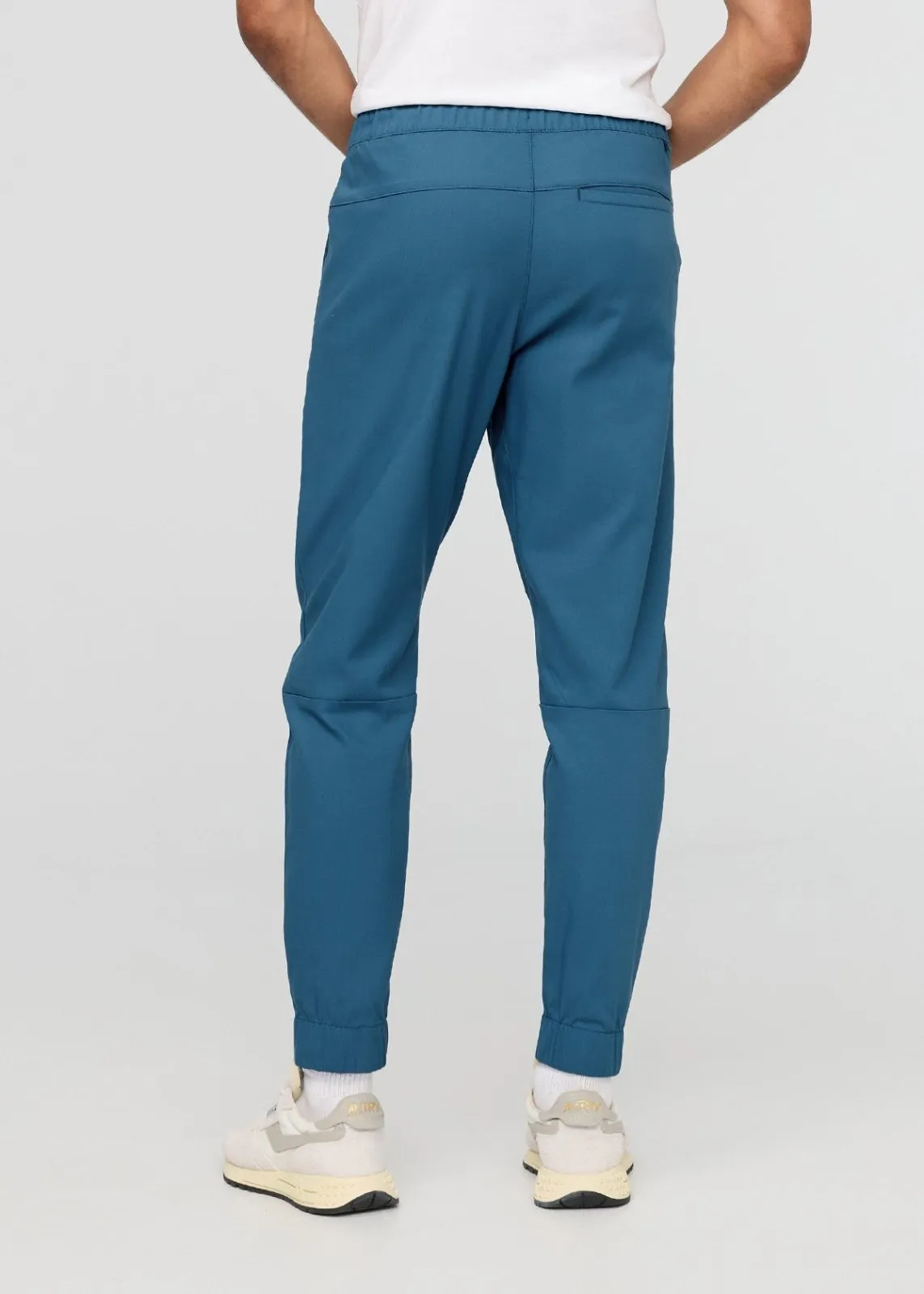 NuStretch Performance Jogger - Atlantic sold by DUER product image thumbnail 4