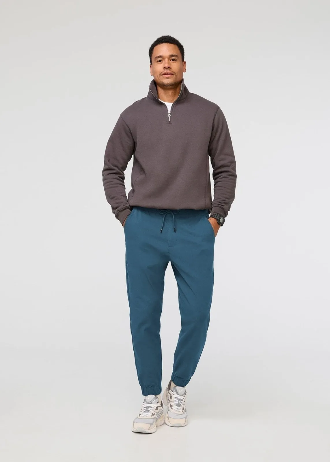 NuStretch Performance Jogger sold by DUER product image thumbnail 2