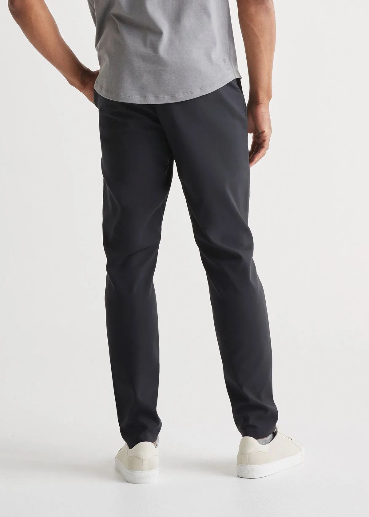 NuStretch Flex Trouser - Black sold by DUER product image thumbnail 4