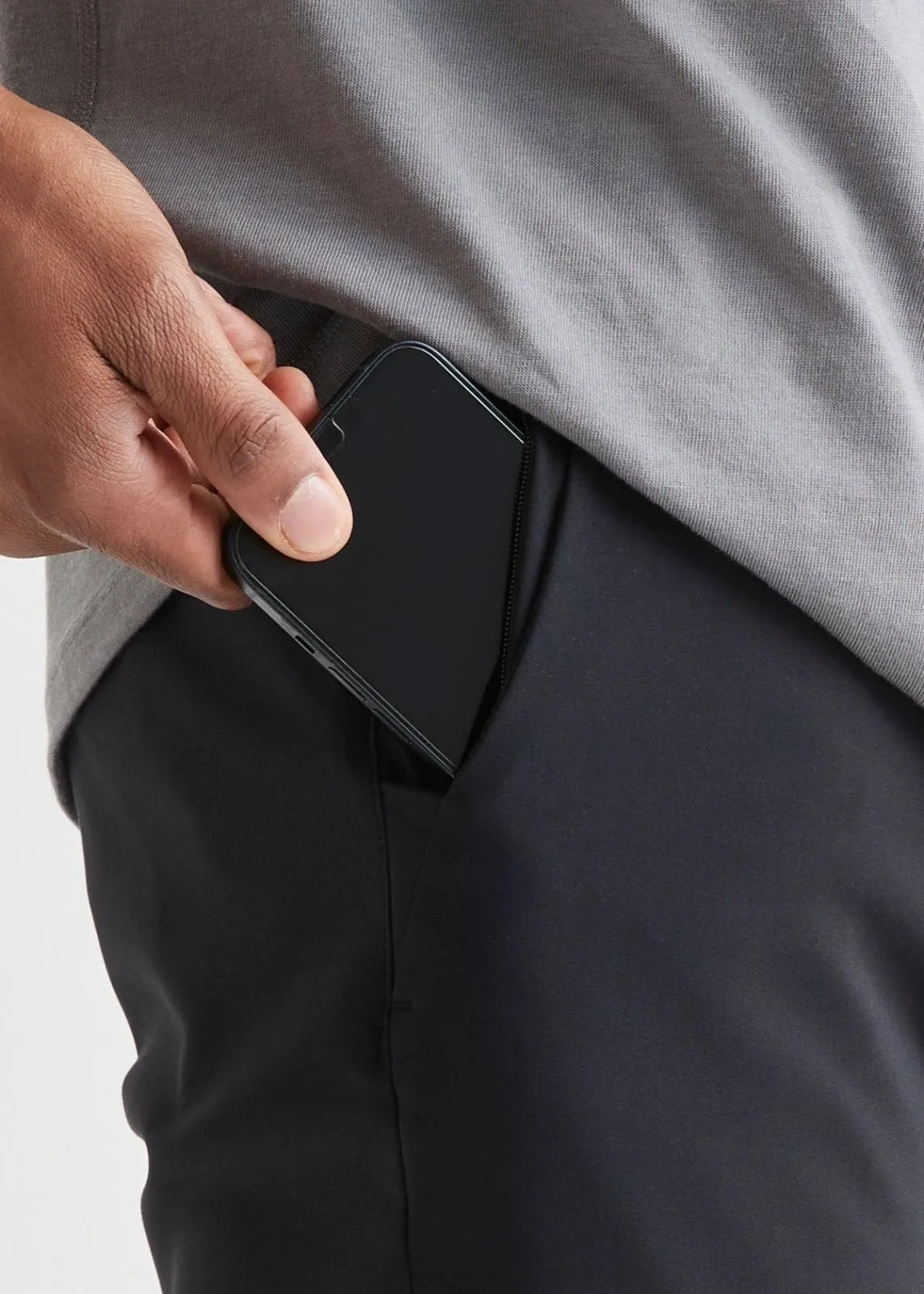 NuStretch Flex Trouser - Black sold by DUER product image thumbnail 5