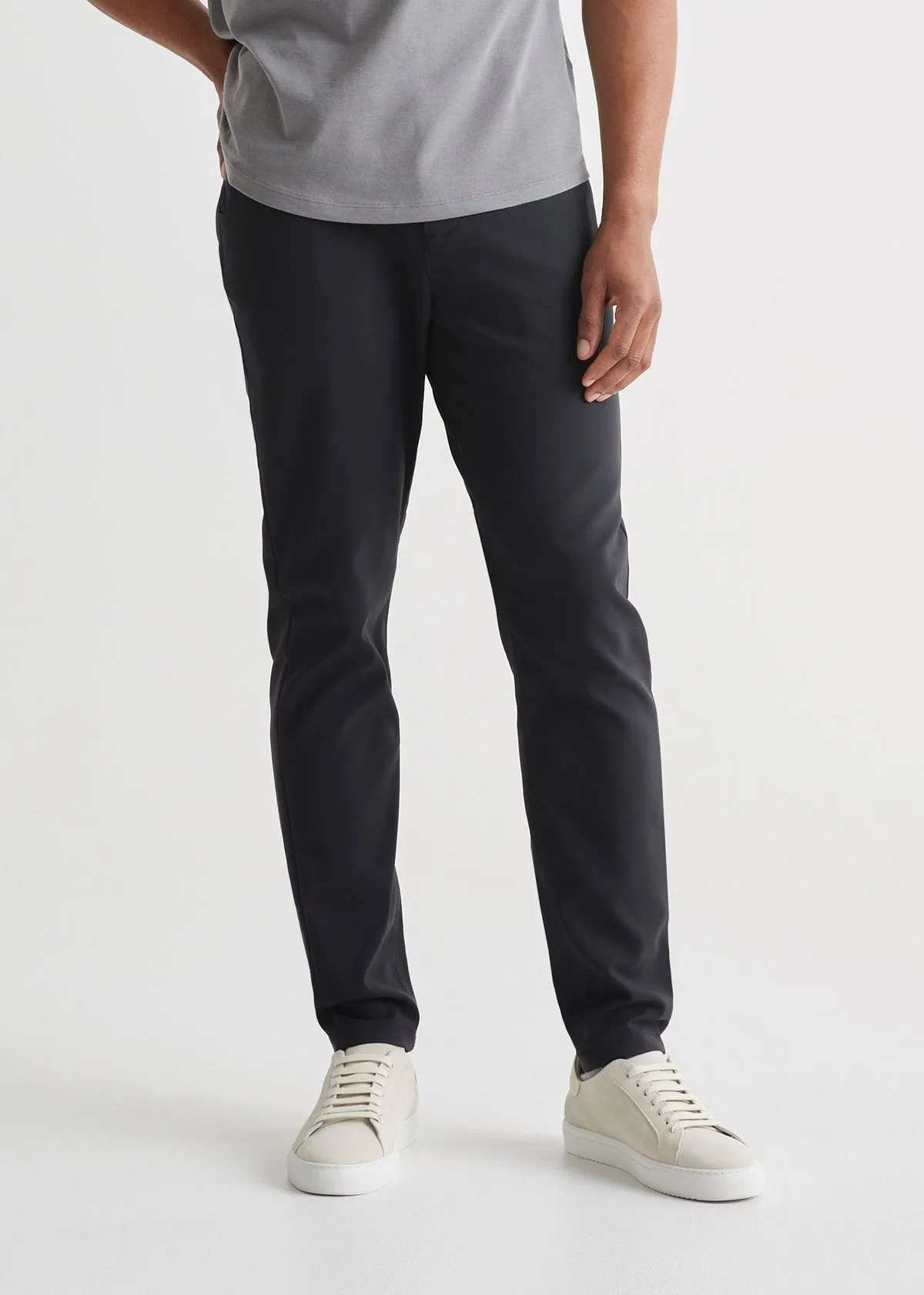 NuStretch Flex Trouser - Black sold by DUER