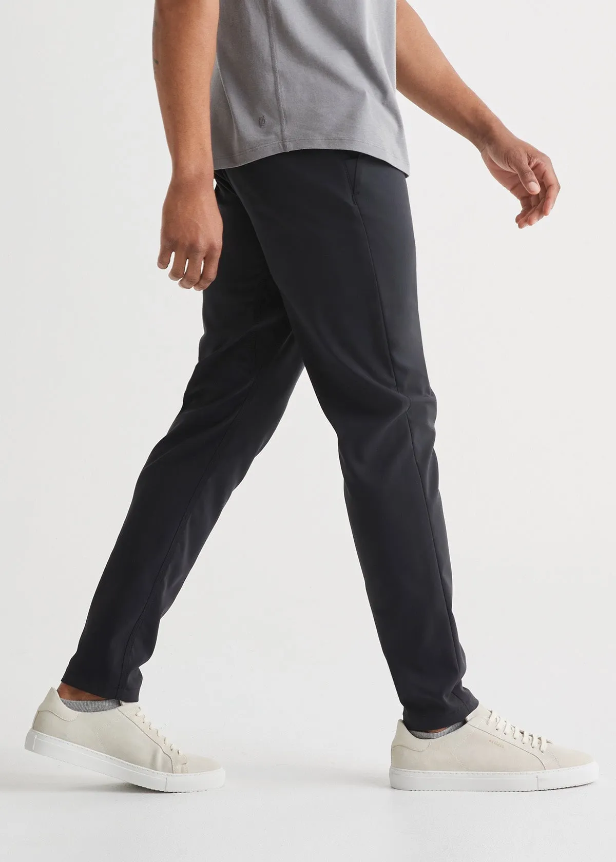 NuStretch Flex Trouser - Black sold by DUER product image thumbnail 3