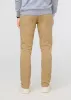 NuStretch Relaxed Taper 5 Pocket - Khaki sold by DUER