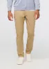NuStretch Relaxed Taper 5 Pocket - Khaki sold by DUER