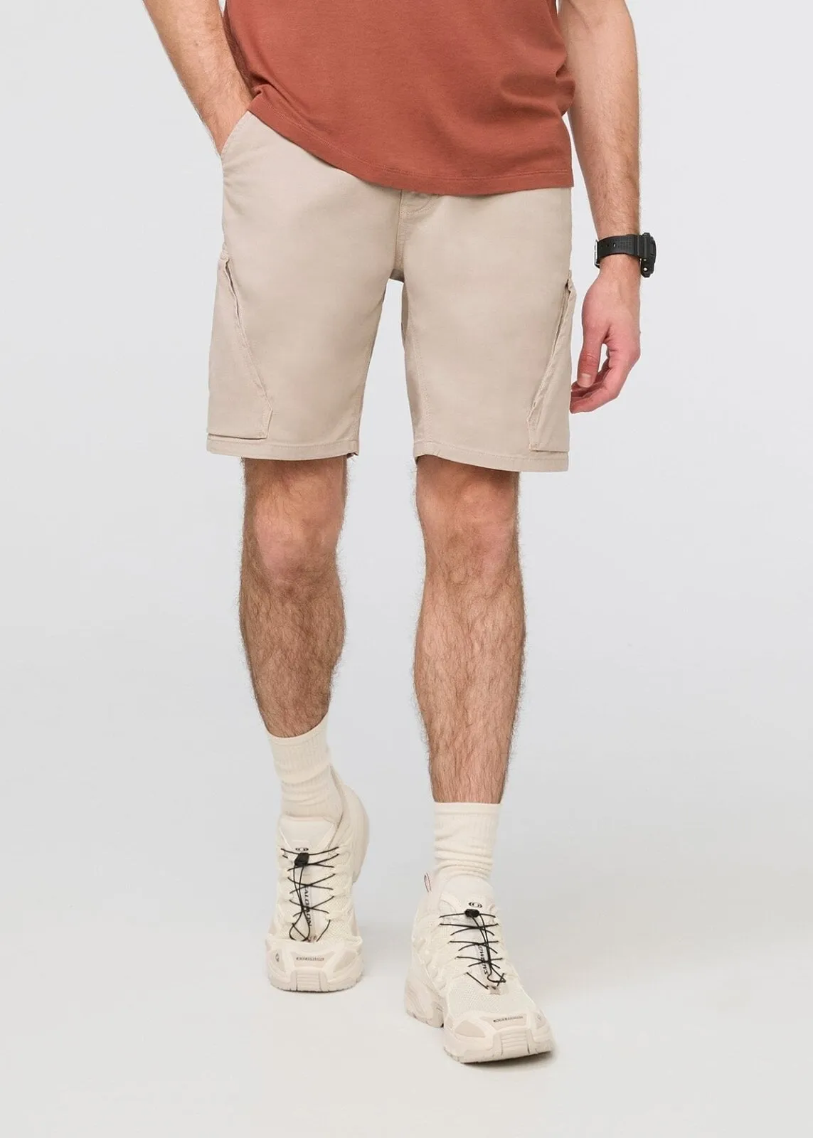 Live Free Adventure Short - Cotton sold by DUER