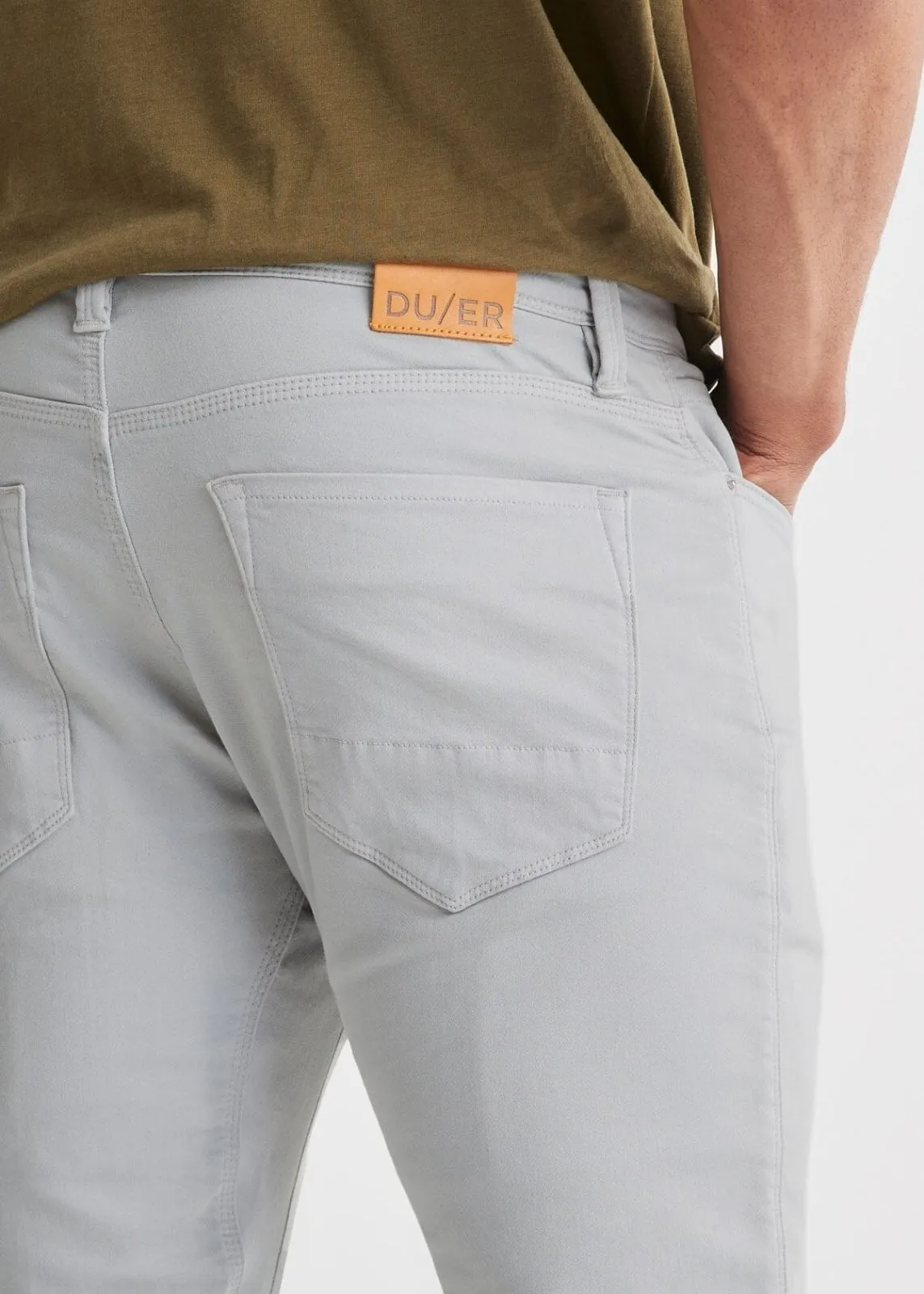 No Sweat Slim - Fog sold by DUER product image thumbnail 5