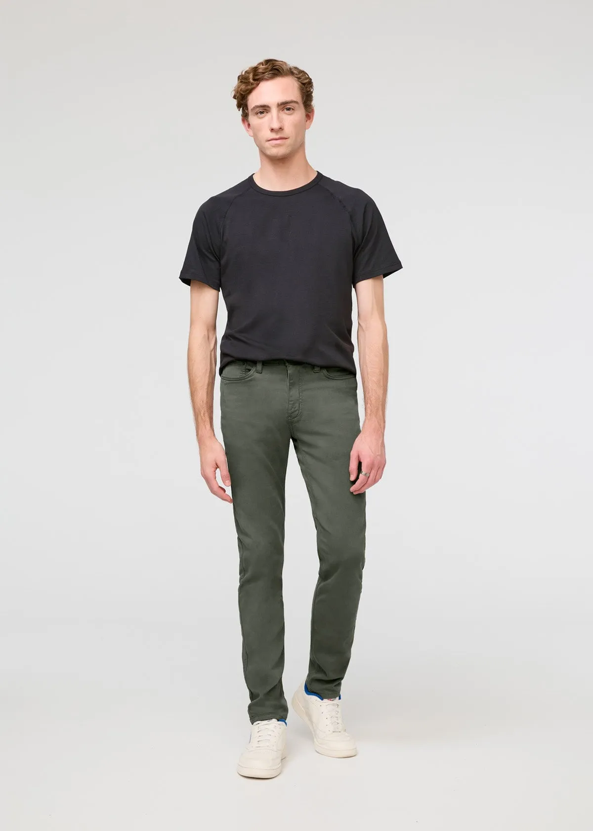 No Sweat Slim - Moss sold by DUER product image thumbnail 2