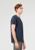 PurePima Only Tee - Navy sold by DUER
