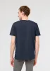 PurePima Only Tee - Navy sold by DUER