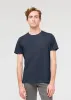 PurePima Only Tee - Navy sold by DUER