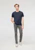 PurePima Only Tee - Navy sold by DUER