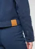 LuxTwill Trucker Jacket - Marine sold by DUER