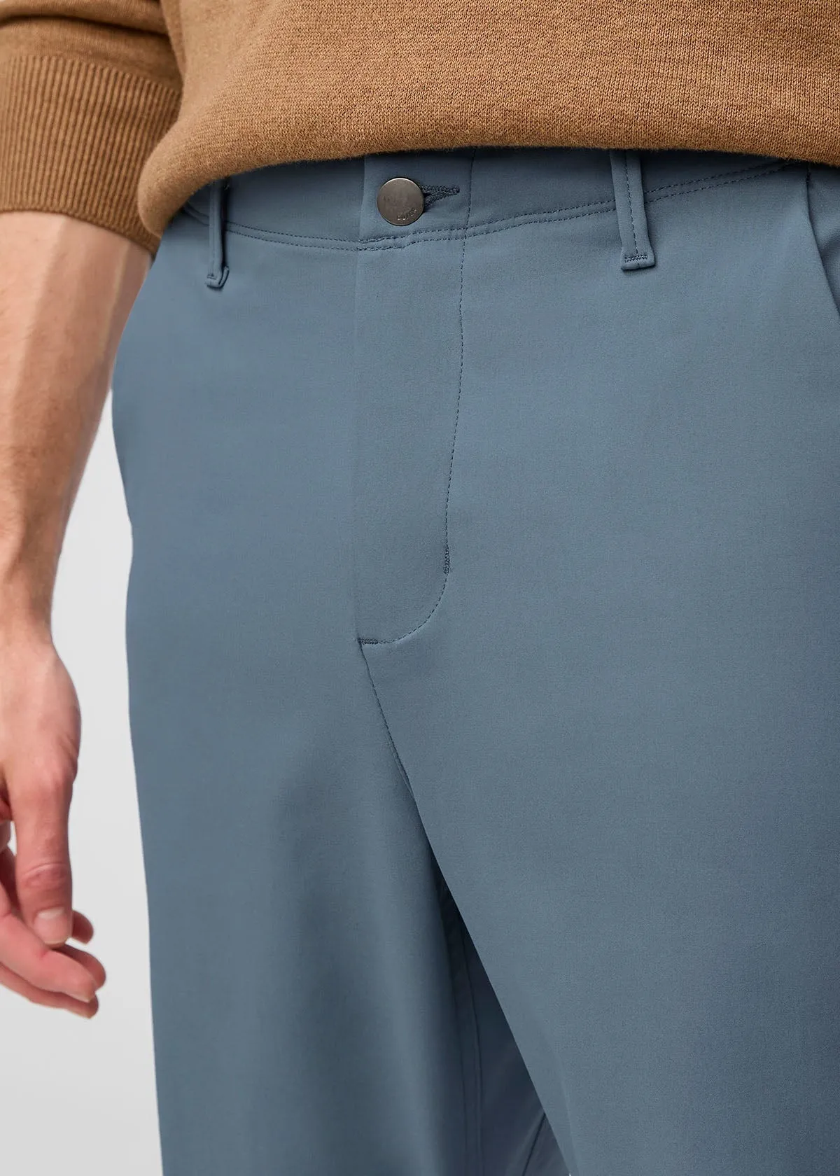NuStretch Flex Trouser - Steel Blue sold by DUER product image thumbnail 5