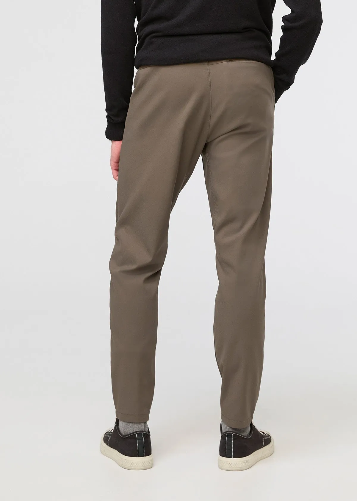 NuStretch Flex Trouser - Thyme sold by DUER product image thumbnail 4