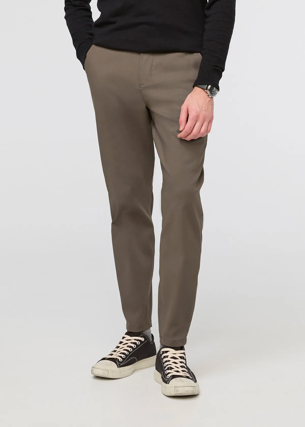 NuStretch Flex Trouser - Thyme sold by DUER